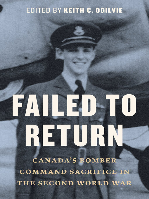 Title details for Failed to Return by Keith C. Ogilvie - Available